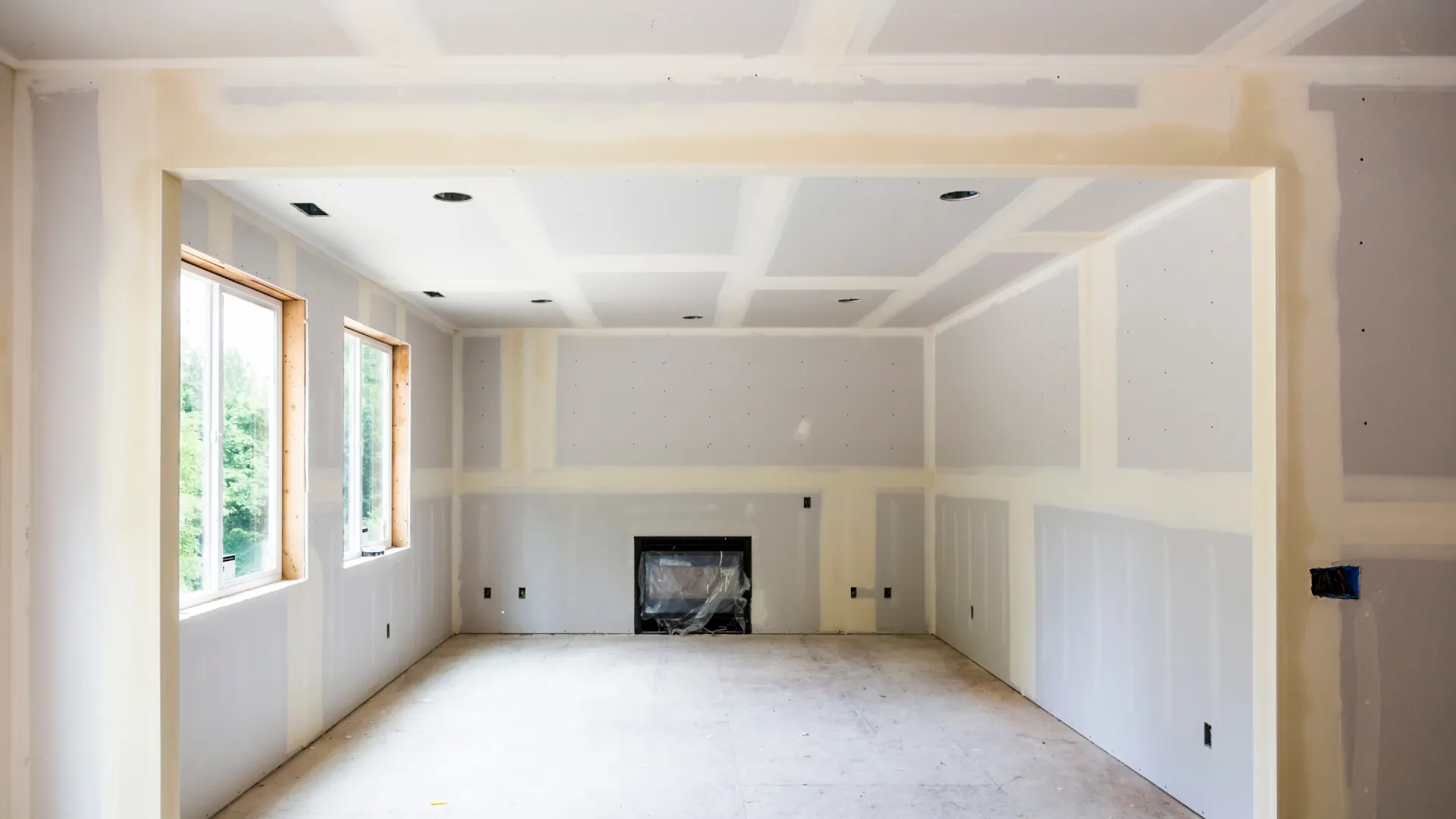 Home Drywall & Painting