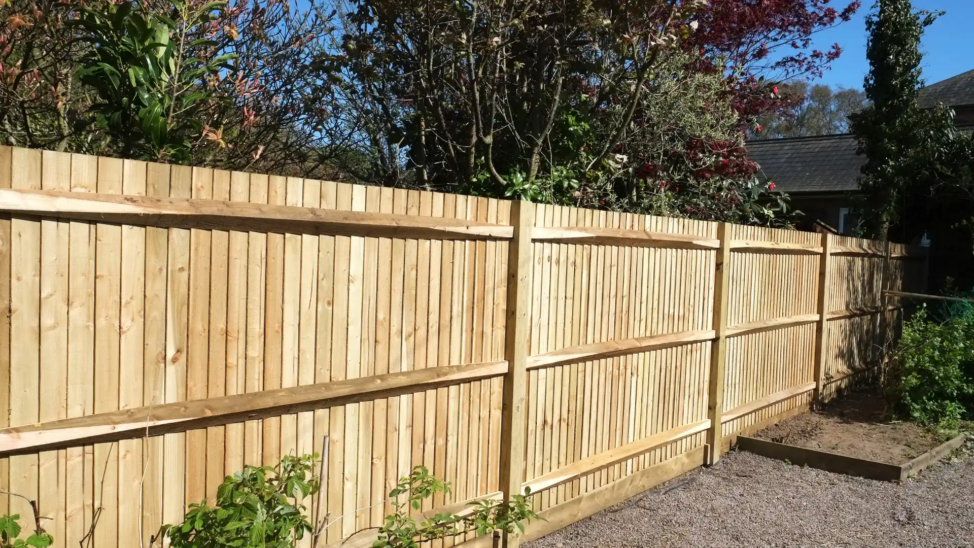Home Fencing