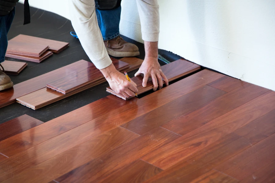 flooring service